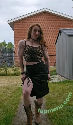 fitlittleredheadfree / fit_little_redhead nude photo #0460