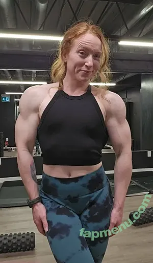 fitlittleredheadfree / fit_little_redhead nude photo #0469