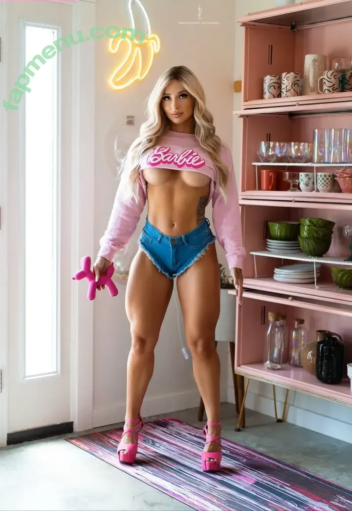 Fitness Barbie nude photo #0011 (Fitness Barbie)