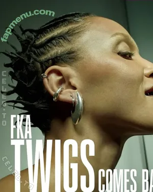 FKA Twigs / FKAtwigs / febbytwigs nude photo #0440