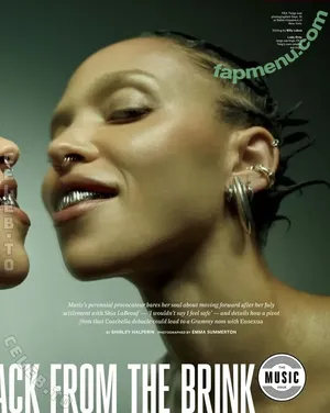 FKA Twigs / FKAtwigs / febbytwigs nude photo #0441