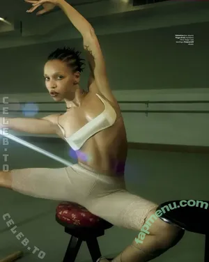 FKA Twigs / FKAtwigs / febbytwigs nude photo #0444