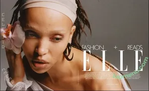 FKA Twigs / FKAtwigs / febbytwigs nude photo #0461