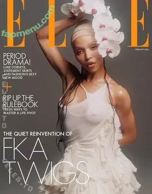 FKA Twigs / FKAtwigs / febbytwigs nude photo #0464