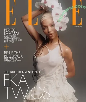 FKA Twigs / FKAtwigs / febbytwigs nude photo #0466