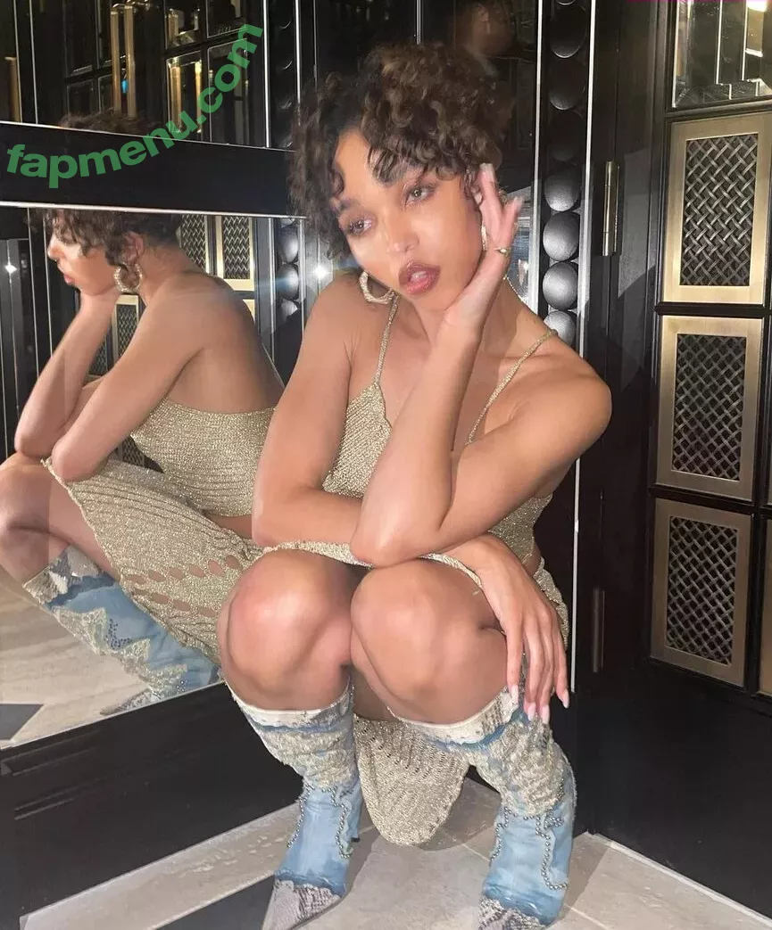 FKA Twigs nude photo #0013 (FKAtwigs)