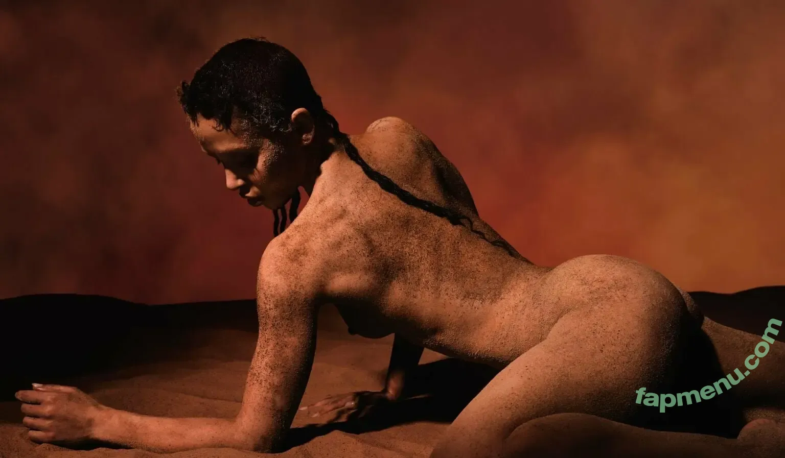 FKA Twigs nude photo #0437 (FKAtwigs / febbytwigs)