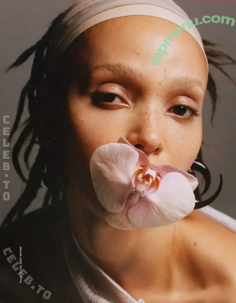 FKA Twigs nude photo #0458 (FKAtwigs / febbytwigs)