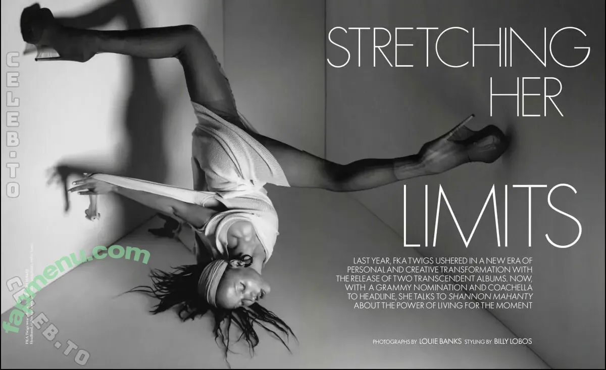 FKA Twigs nude photo #0462 (FKAtwigs / febbytwigs)