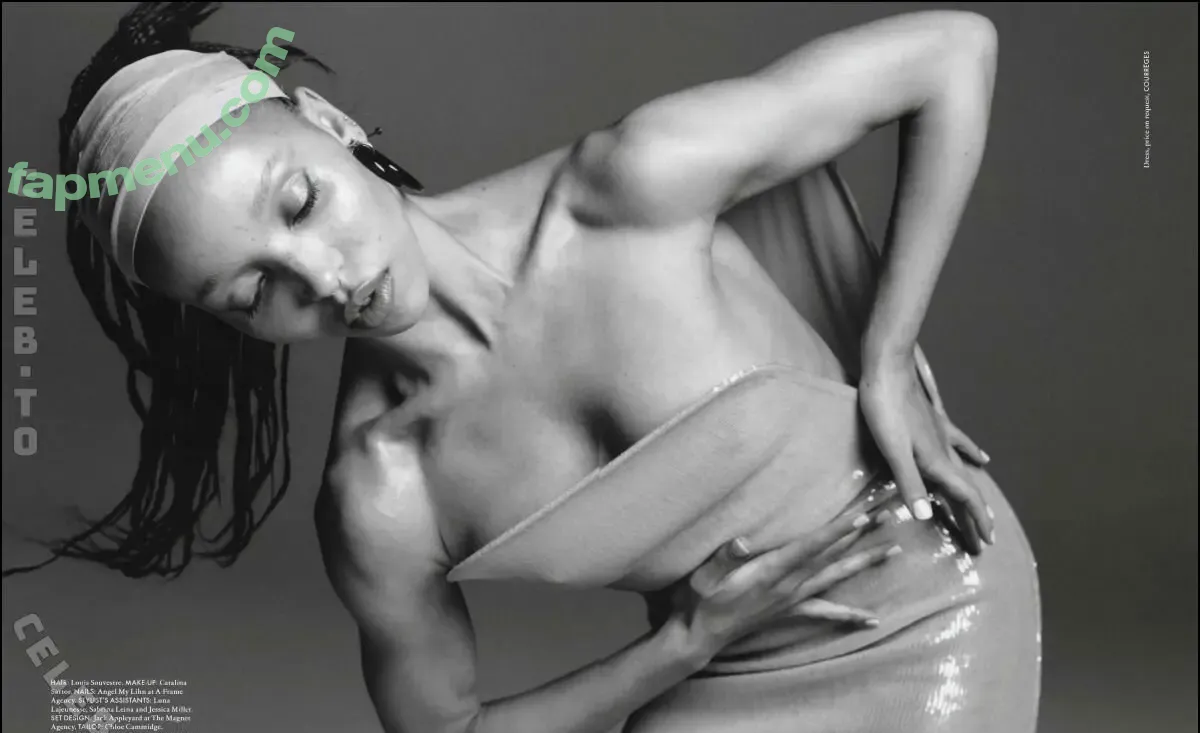 FKA Twigs nude photo #0463 (FKAtwigs / febbytwigs)