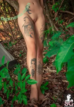Flahmystical / jumongdoingthangs nude photo #0140