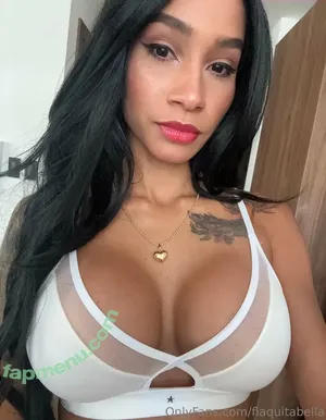 flaquitabella / ericka_flakita nude photo #0927