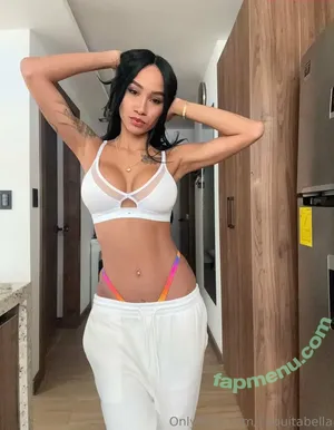 flaquitabella / ericka_flakita nude photo #0964