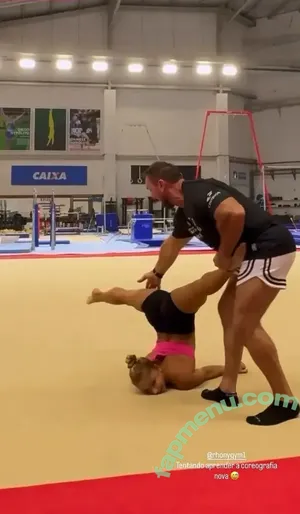 Flávia Saraiva / Flavia Saraiva / flavialopessaraiva / medalhista olímpica nude photo #0442