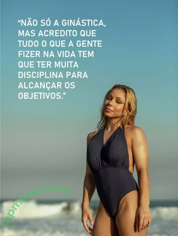 Flávia Saraiva nude photo #0078 (flavialopessaraiva / medalhista olímpica)