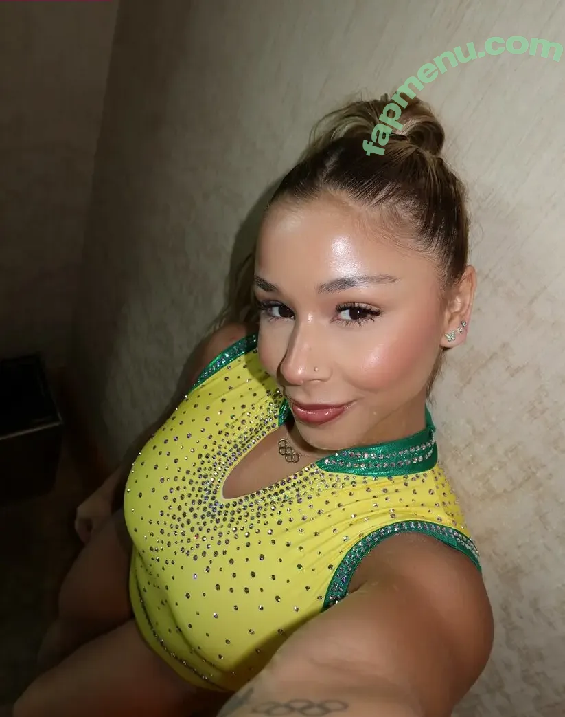 Flávia Saraiva nude photo #0321 (flavialopessaraiva / medalhista olímpica)