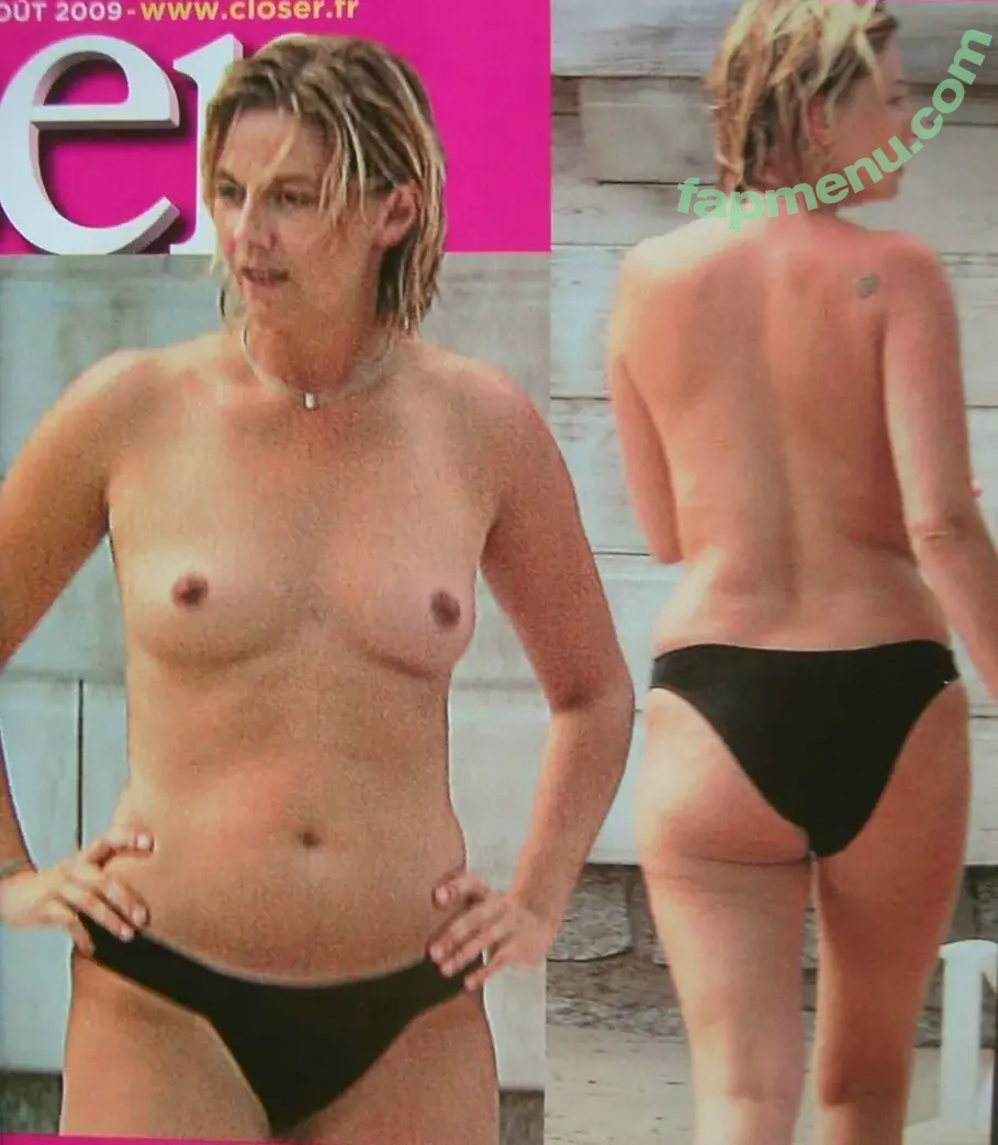 Flavie Flament nude photo #0010 (Flavie Flament)