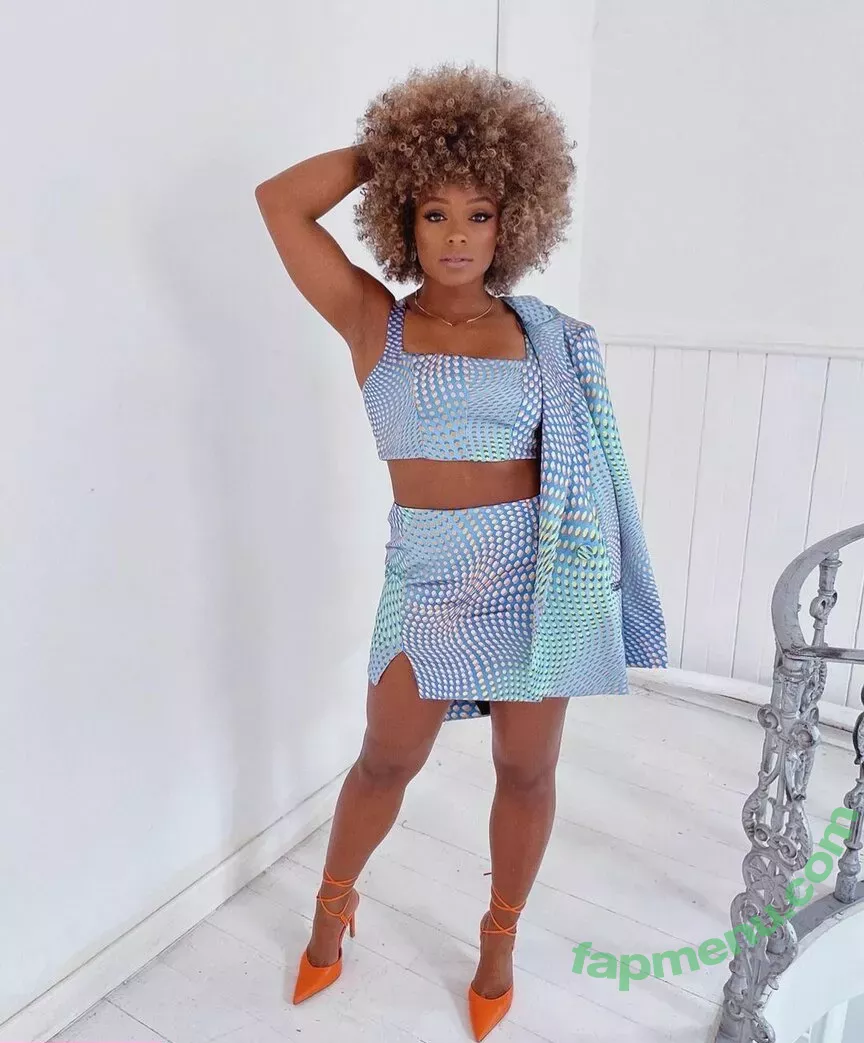 Fleur East nude photo #0008 (fleureast)