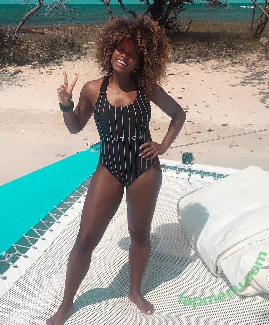 Fleur East nude photo #0016 (fleureast)