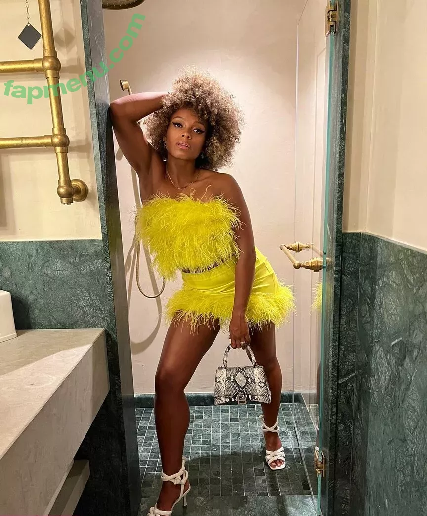 Fleur East nude photo #0028 (fleureast)