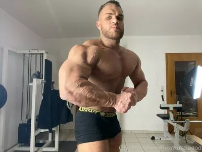 flexmusclegod / jf_muscle_god nude photo #0003