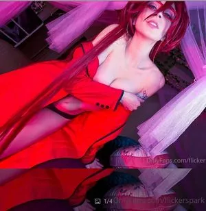 Flickerspark / flicker_spark / flickerspark_ / user nude photo #0002