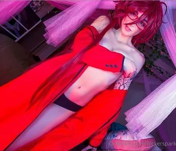 Flickerspark / flicker_spark / flickerspark_ / user nude photo #0005