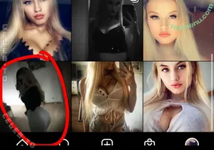 flikabelle / Samantha nude photo #0012