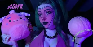 FlodaASMR nude