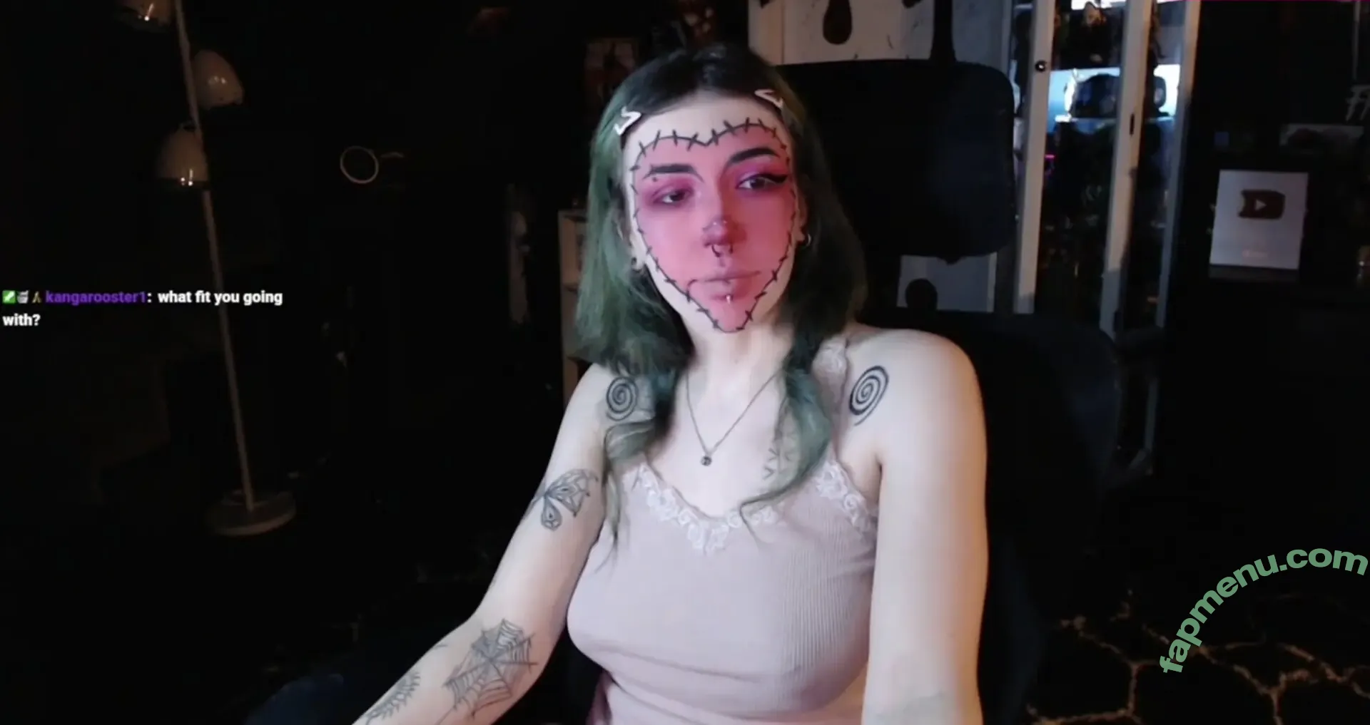 FlodaASMR nude photo #0058 (Flodaash)