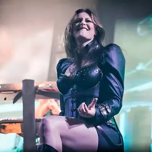 Floor Jansen / floor_jansen_official / songsandthongs nude photo #0123