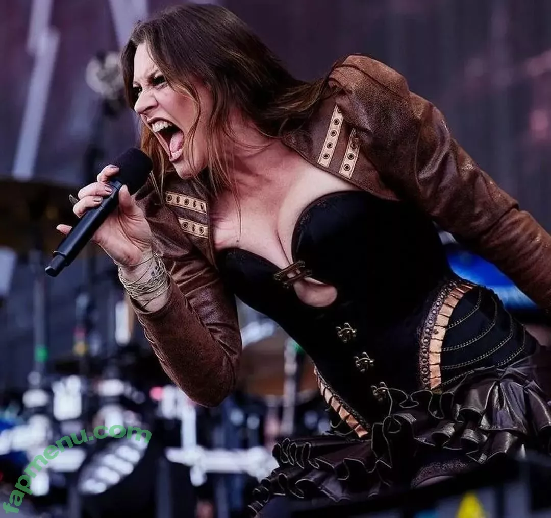 Floor Jansen nude photo #0002 (floor_jansen_official / songsandthongs)