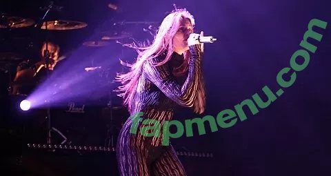 Floor Jansen nude photo #0009 (floor_jansen_official / songsandthongs)