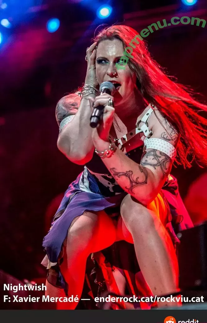 Floor Jansen nude photo #0016 (floor_jansen_official / songsandthongs)