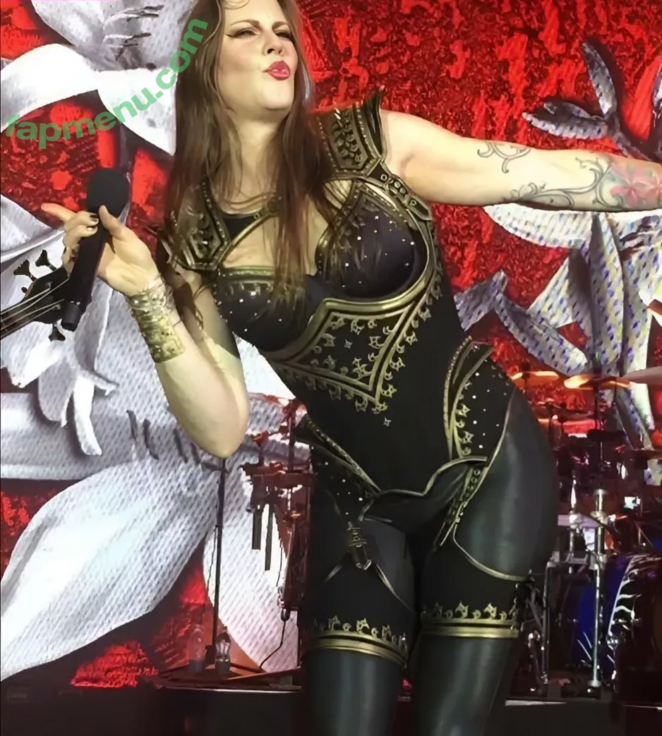 Floor Jansen nude photo #0020 (floor_jansen_official / songsandthongs)