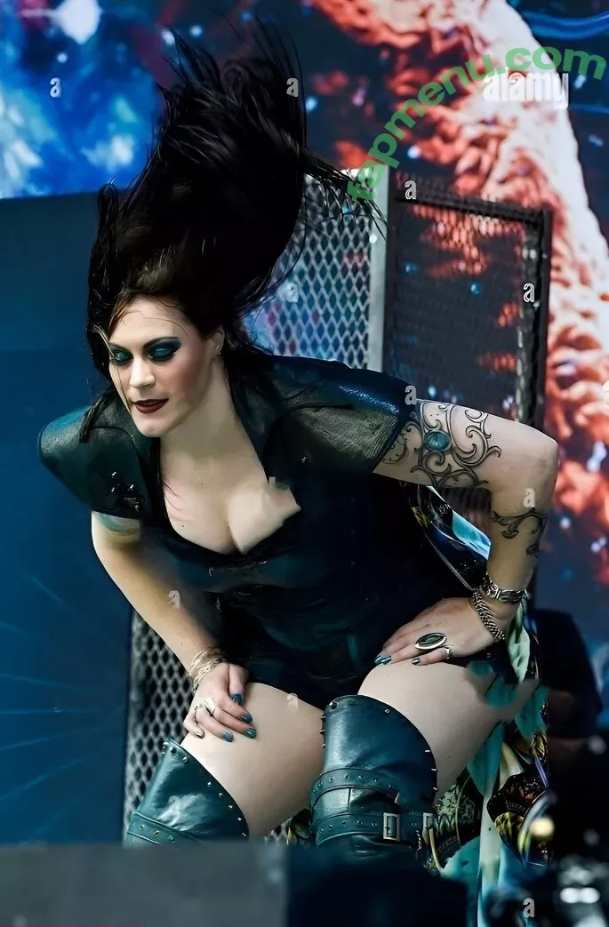 Floor Jansen nude photo #0023 (floor_jansen_official / songsandthongs)