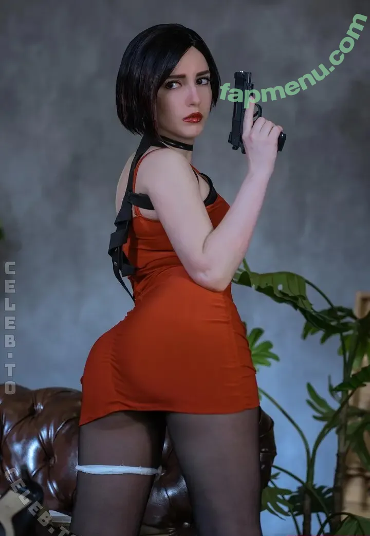 Flora Daria nude photo #0025 (floradaria / floradaria_cos / floradaria_cosplay)