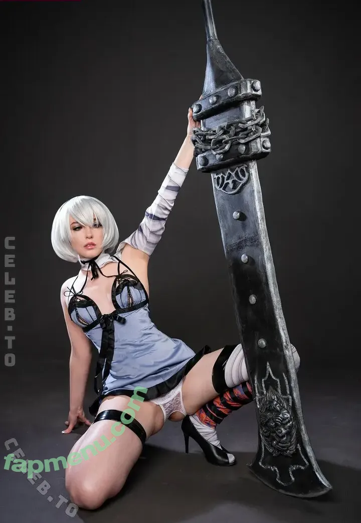 Flora Daria nude photo #0045 (floradaria / floradaria_cos / floradaria_cosplay)