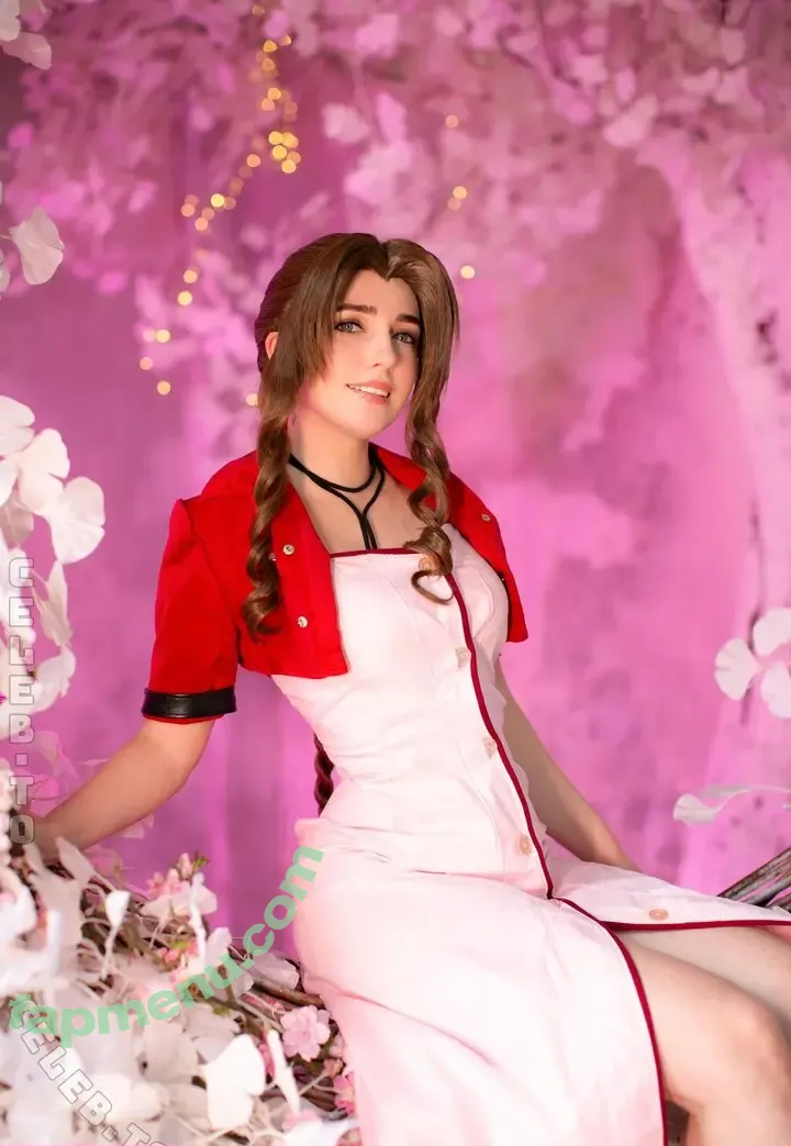 Flora Daria nude photo #0049 (floradaria / floradaria_cos / floradaria_cosplay)