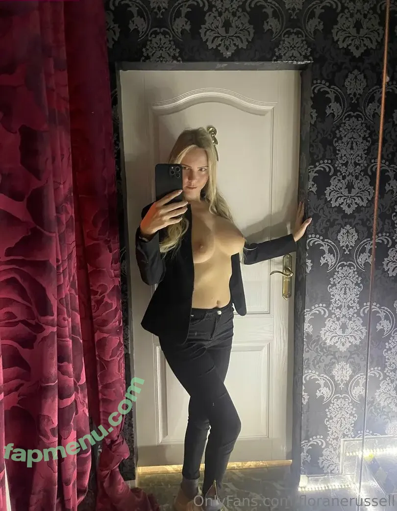 floranerussell nude photo #0002 (floranerussell_real)