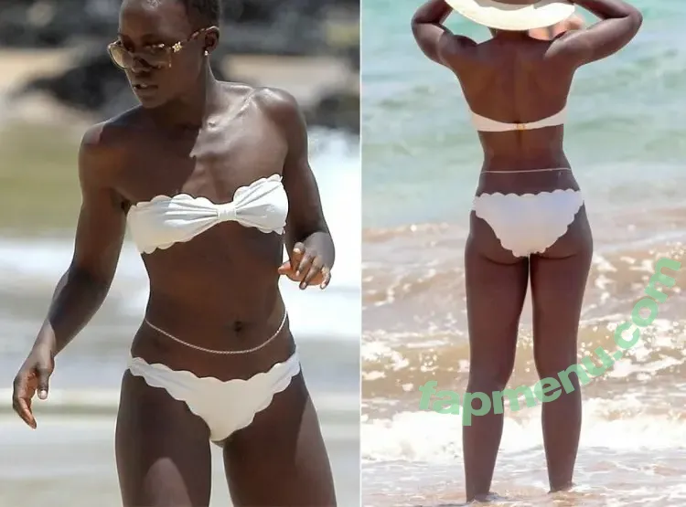 Florence Kasumba nude photo #0013 (Florence Kasumba)