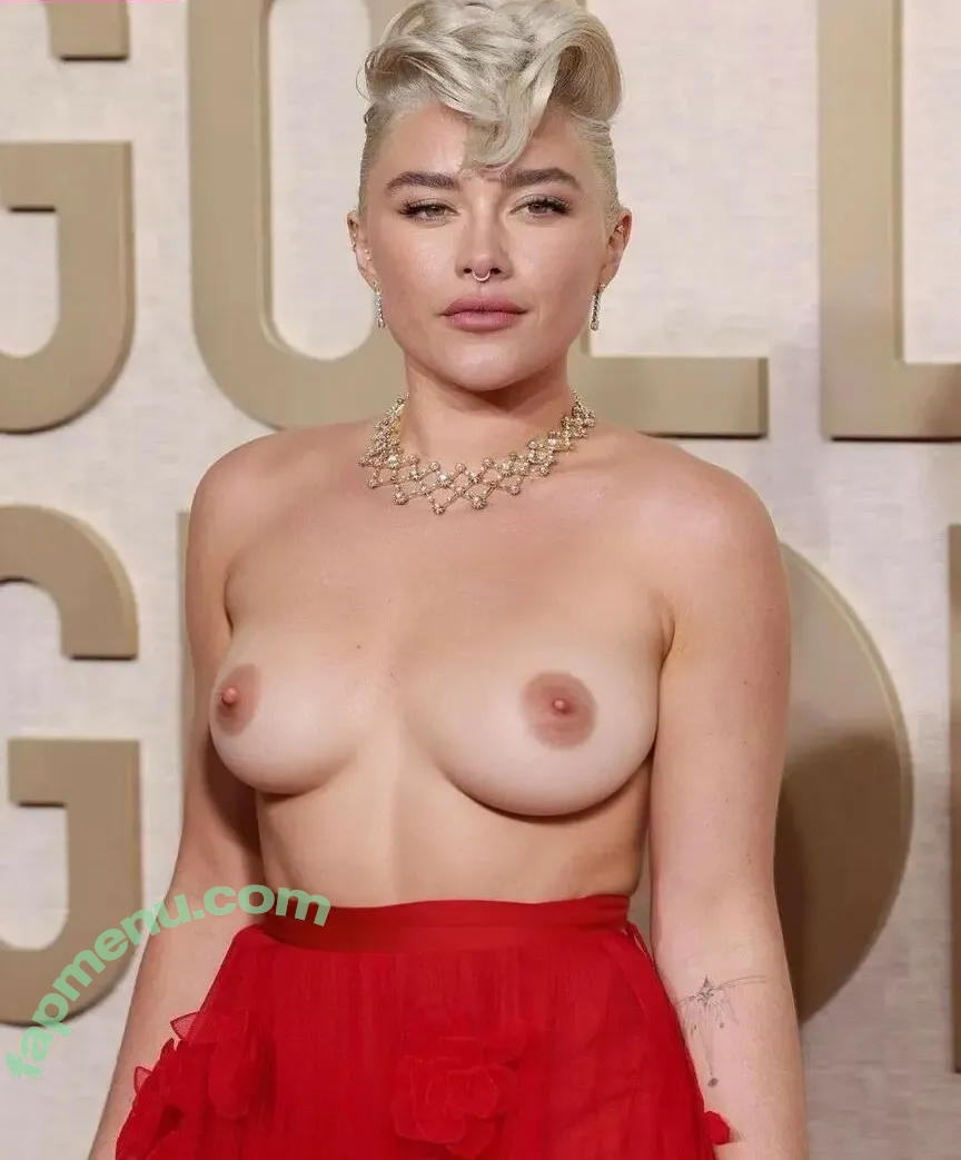 Florence Pugh Deepfake nude photo #0001 (florencepugh)