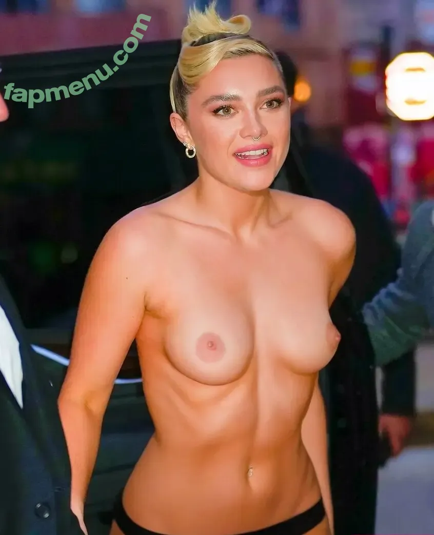 Florence Pugh Deepfake nude photo #0005 (florencepugh)