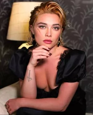 Florence Pugh / florencepugh nude photo #1779