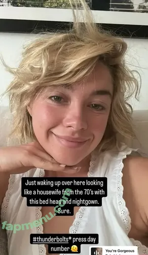 Florence Pugh / florencepugh nude photo #2018