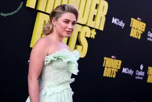 Florence Pugh / florencepugh nude photo #2030