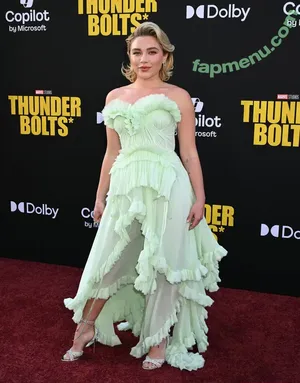 Florence Pugh / florencepugh nude photo #2031