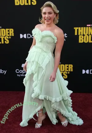 Florence Pugh / florencepugh nude photo #2033