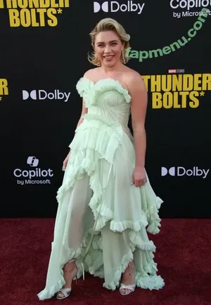 Florence Pugh / florencepugh nude photo #2035