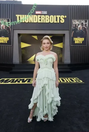 Florence Pugh / florencepugh nude photo #2037